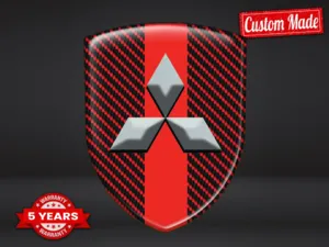 Mitsubishi Adesivi Vetri Veicolo Max Pro Stile Durevole